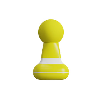 RapidX Multi Strength Palm Size Massager SHOPS