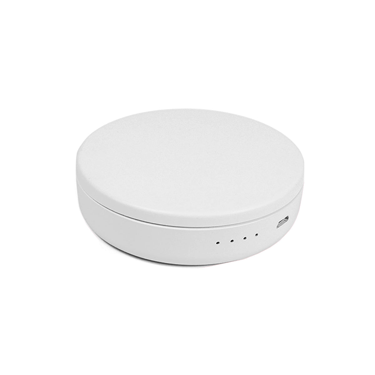 Compact Mirror With Portable Phone Charger Vista Shops