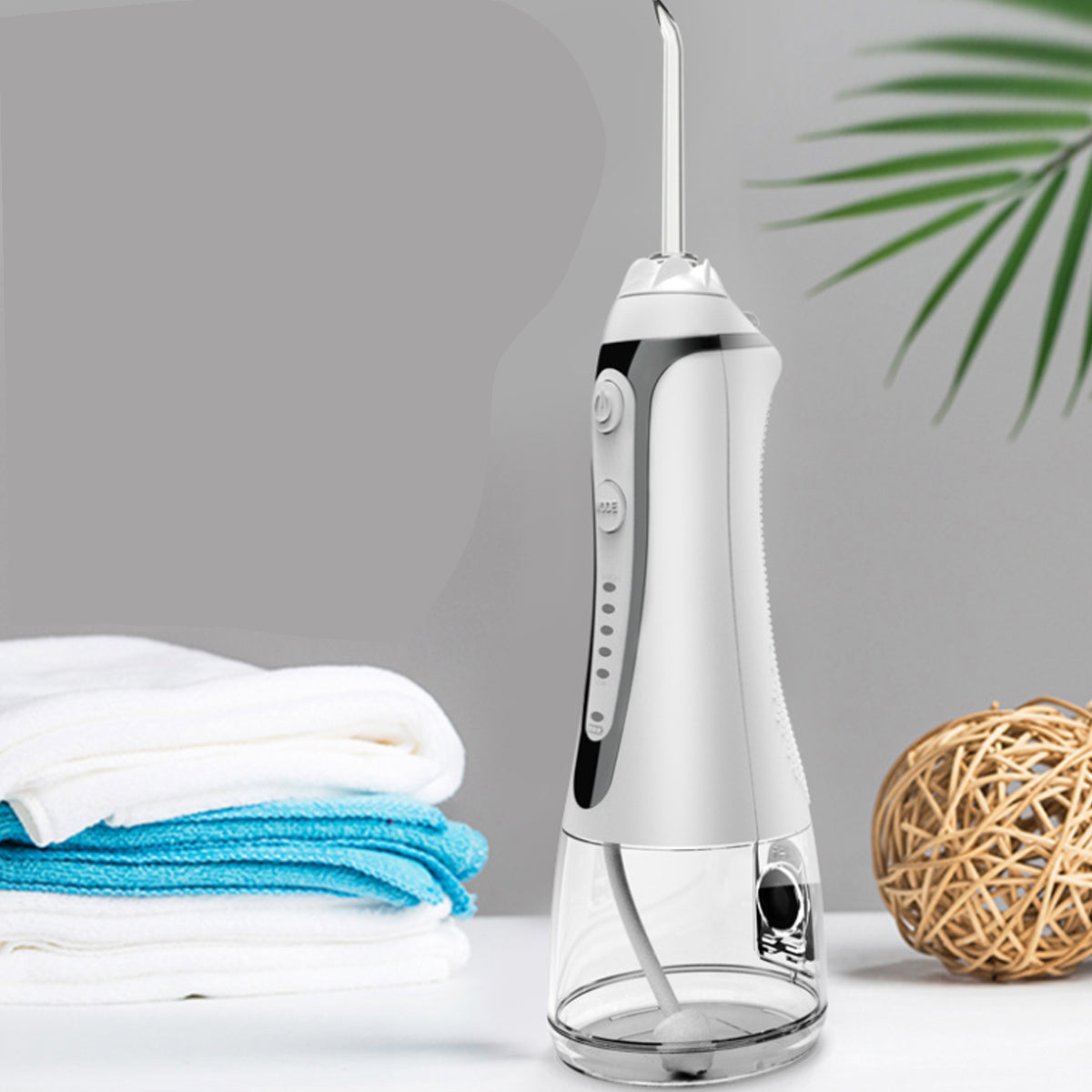 Portable Water Flosser And Pik For Dental Hygiene Vista Shops