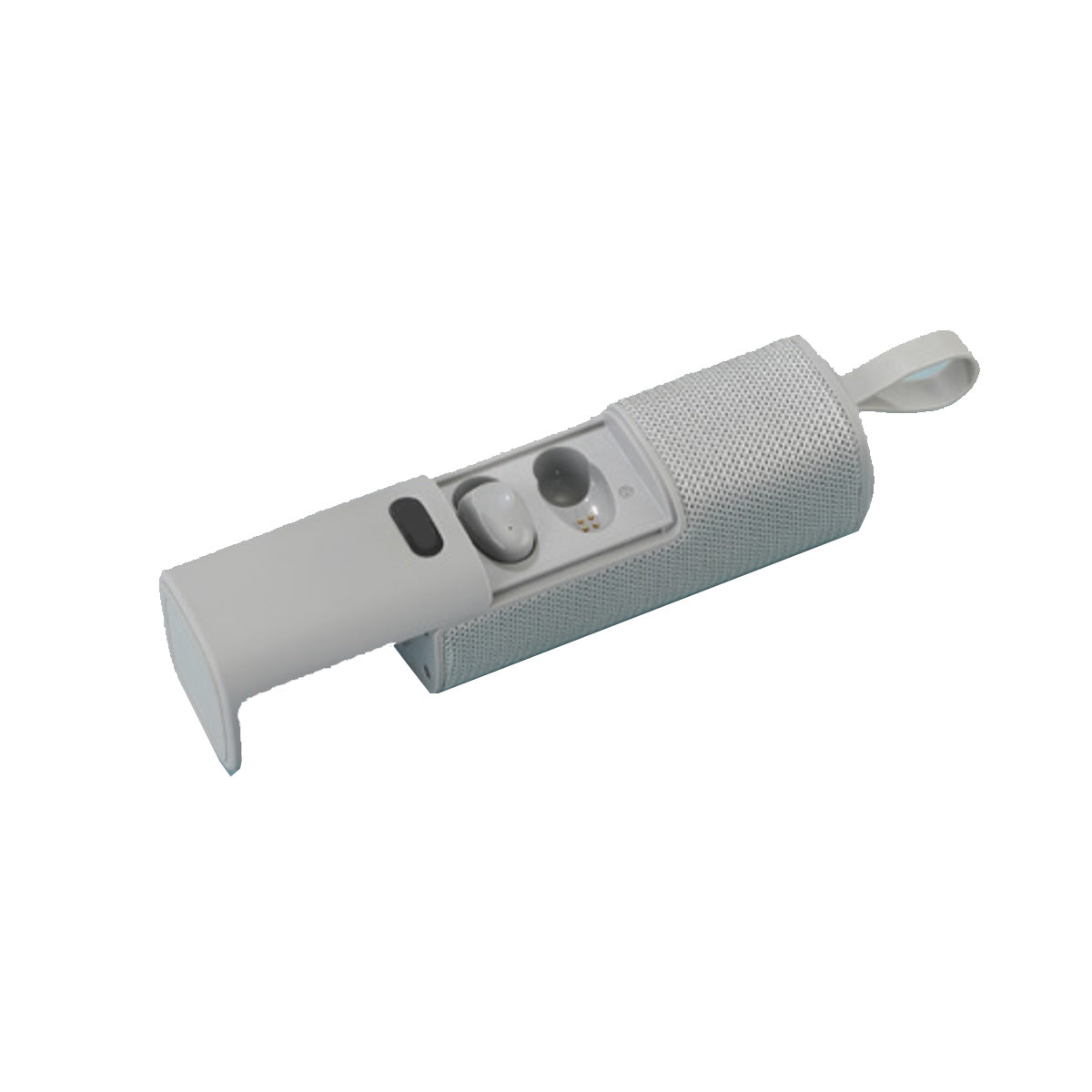 Triple Win 3 IN 1 Compact Size Earphone, Speaker And Power Bank Vista Shops