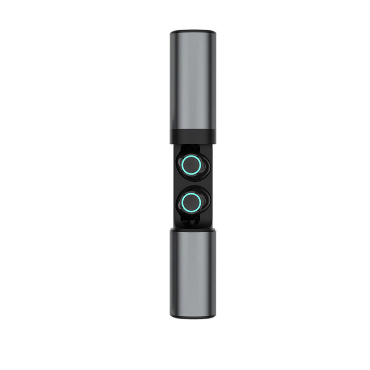 True Twin 2 In 1 Wireless Headphones With Powerbank Vista Shops