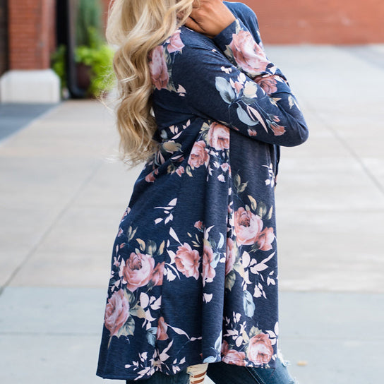 Rozy Rozy Cardigans In 2 Colors Vista Shops