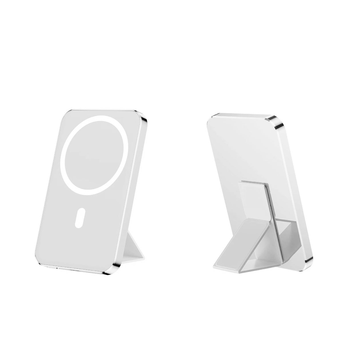 Innovation Metallic Ultra Fast Wireless MAG Charger Vista Shops