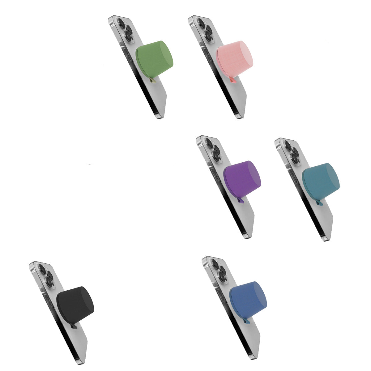 Vibro Magnetic Bluetooth Speakers In 12 Vibrant Prints And Colors Vista Shops