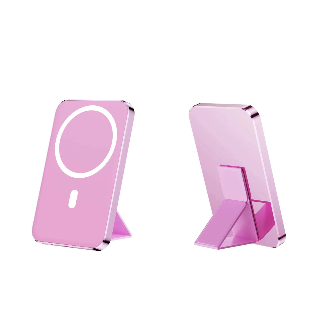 Innovation Metallic Ultra Fast Wireless MAG Charger Vista Shops