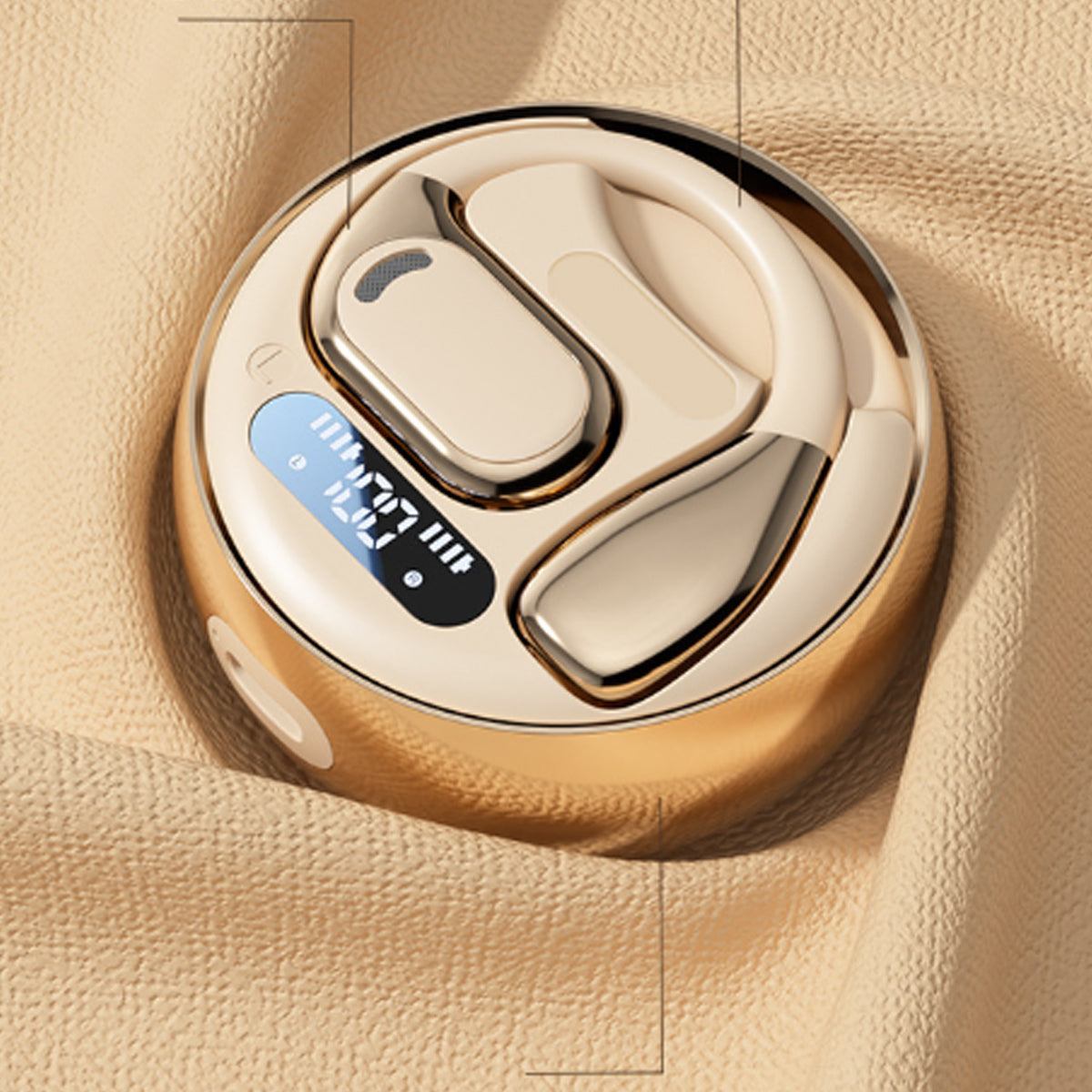 High Impact TikTok Earphones Vista Shops