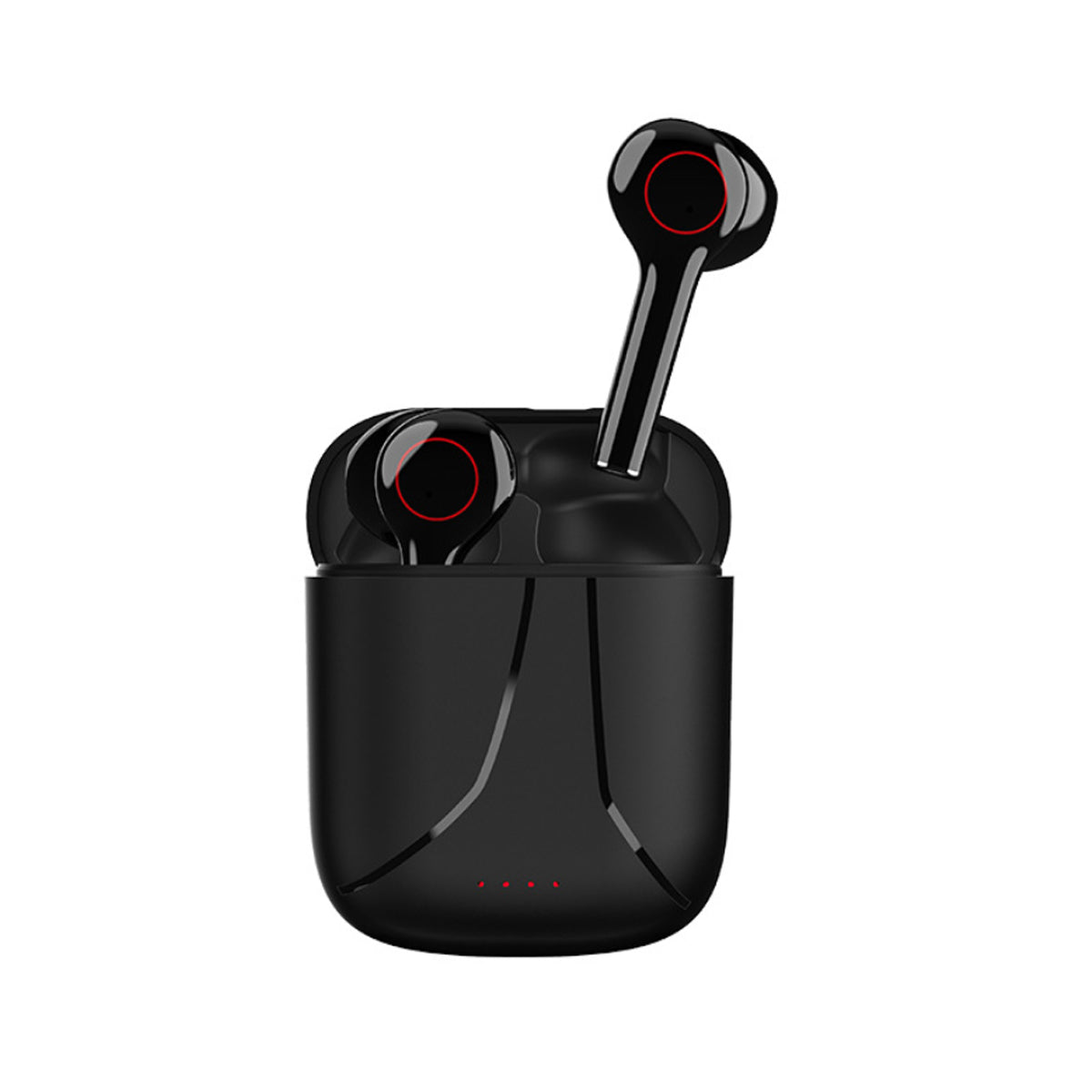Sound Sense Bluetooth Earphone With Portable Charging Box Vista Shops