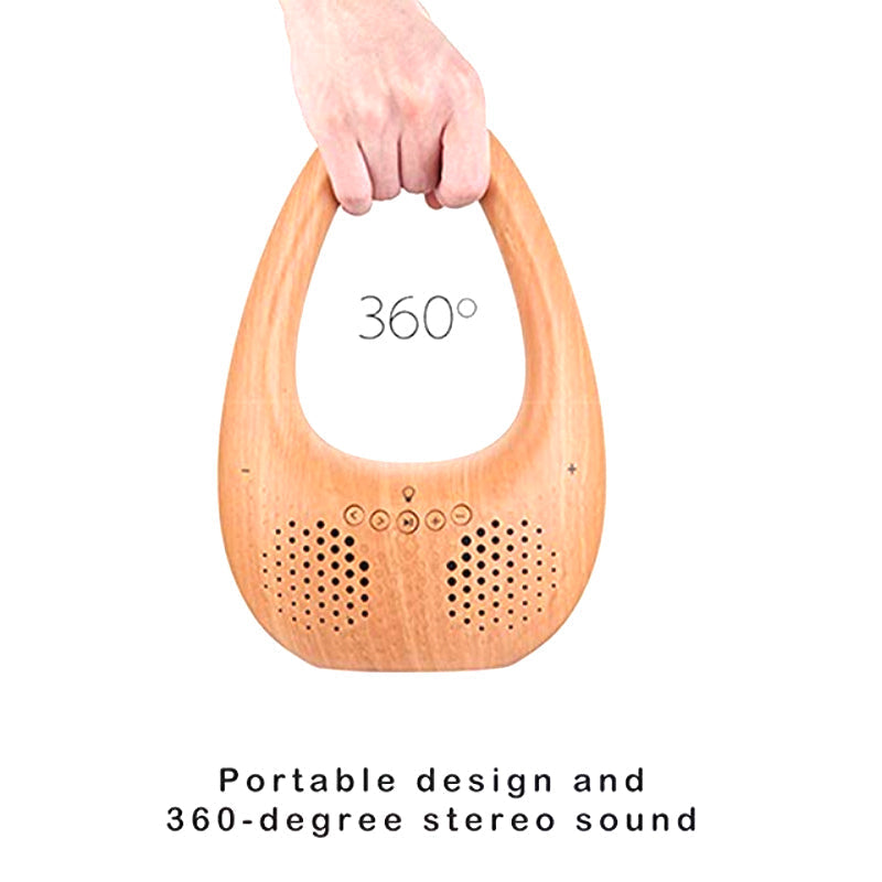 Picnic Basket Bluetooth Speaker In 4 Colors Vista Shops