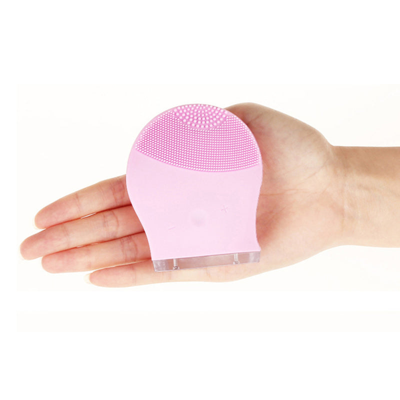 Love Your Skin Again My Sonic Makeup Cleaner And Massager Vista Shops