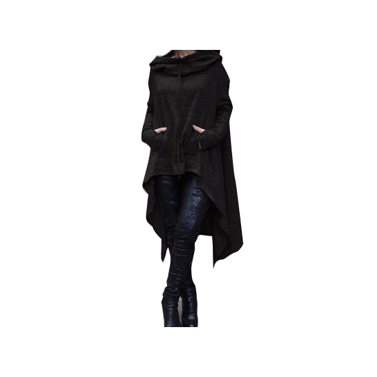 Hoodieni Must Have Hi-Lo Hoodie Vista Shops