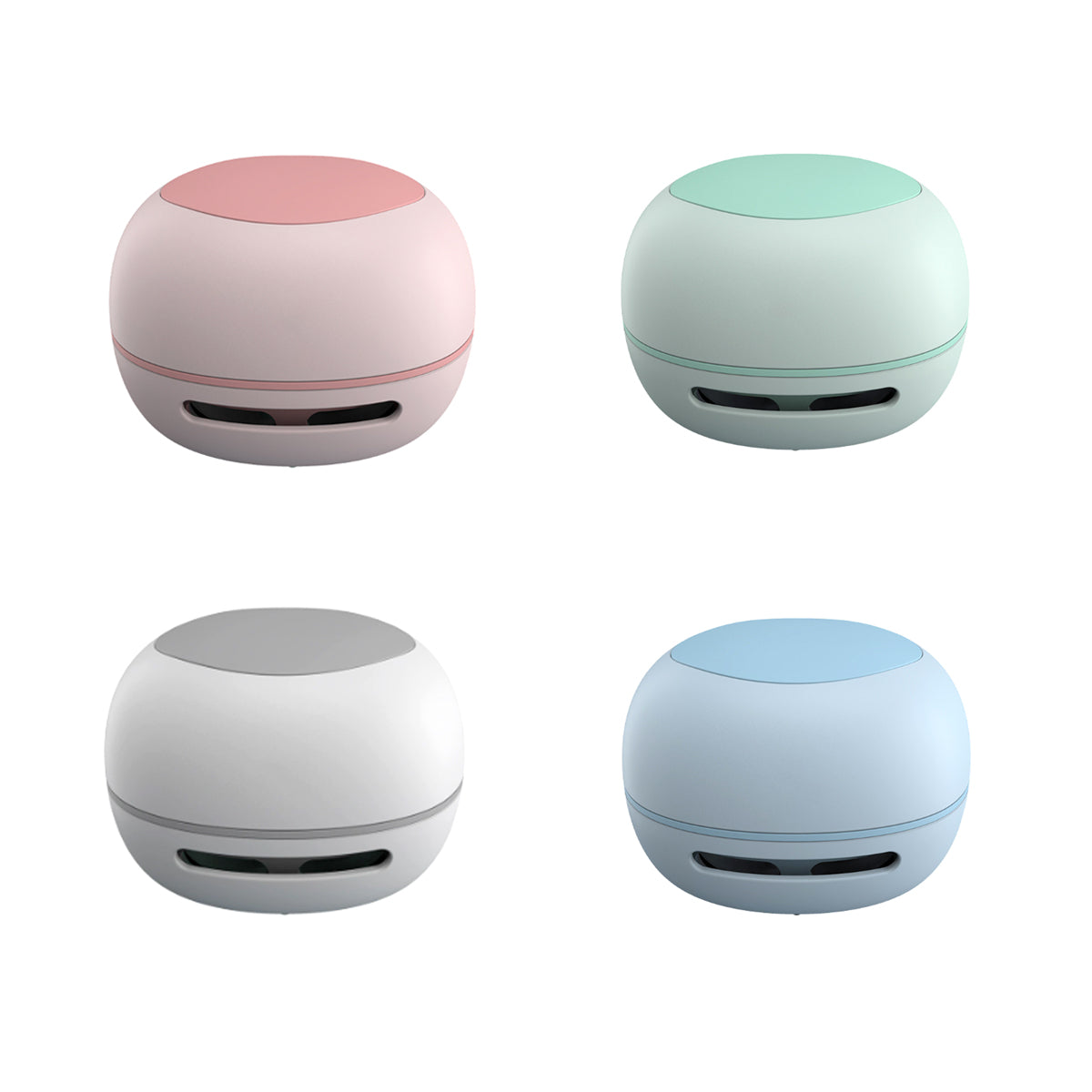 Quicker Picker Hand Held Power Suction Mini Desk Top Vacuum Cleaner Vista Shops