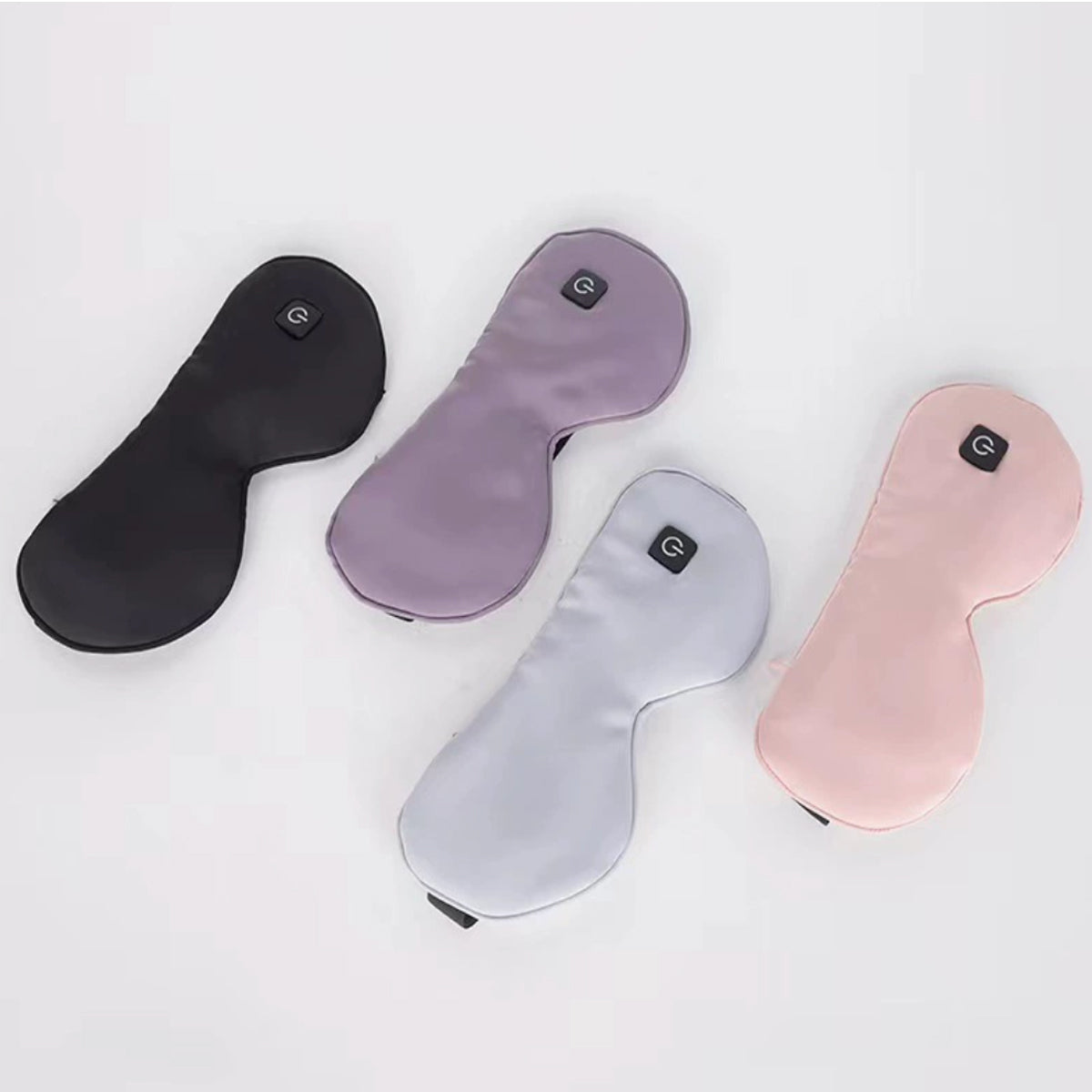 Soothing And Relaxing Escape For Your Eyes Only USB Wireless Warm Compress Eye Mask