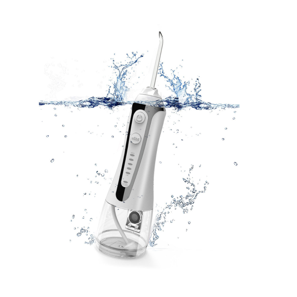 Portable Water Flosser And Pik For Dental Hygiene Vista Shops