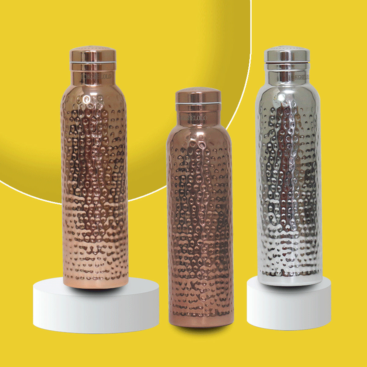 Aquaala Vitality Wellness Water Bottle