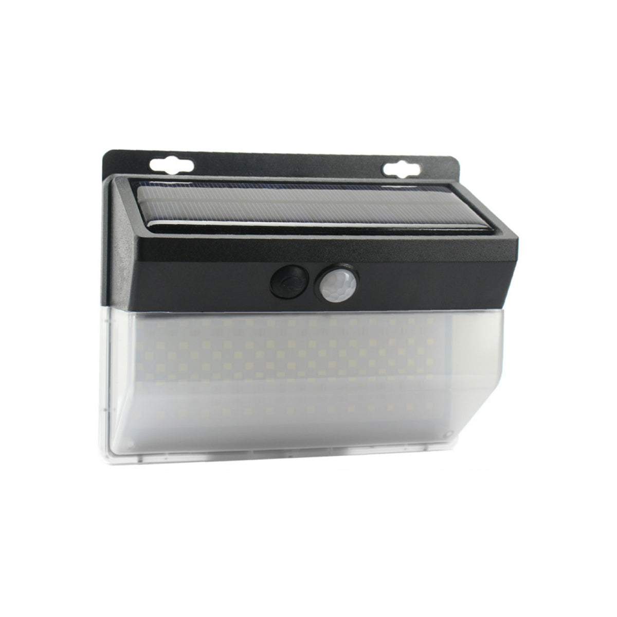 Lumina 206 LED Cluster Lights With Solar Power And Motion Sensor - 2/pack Vista Shops