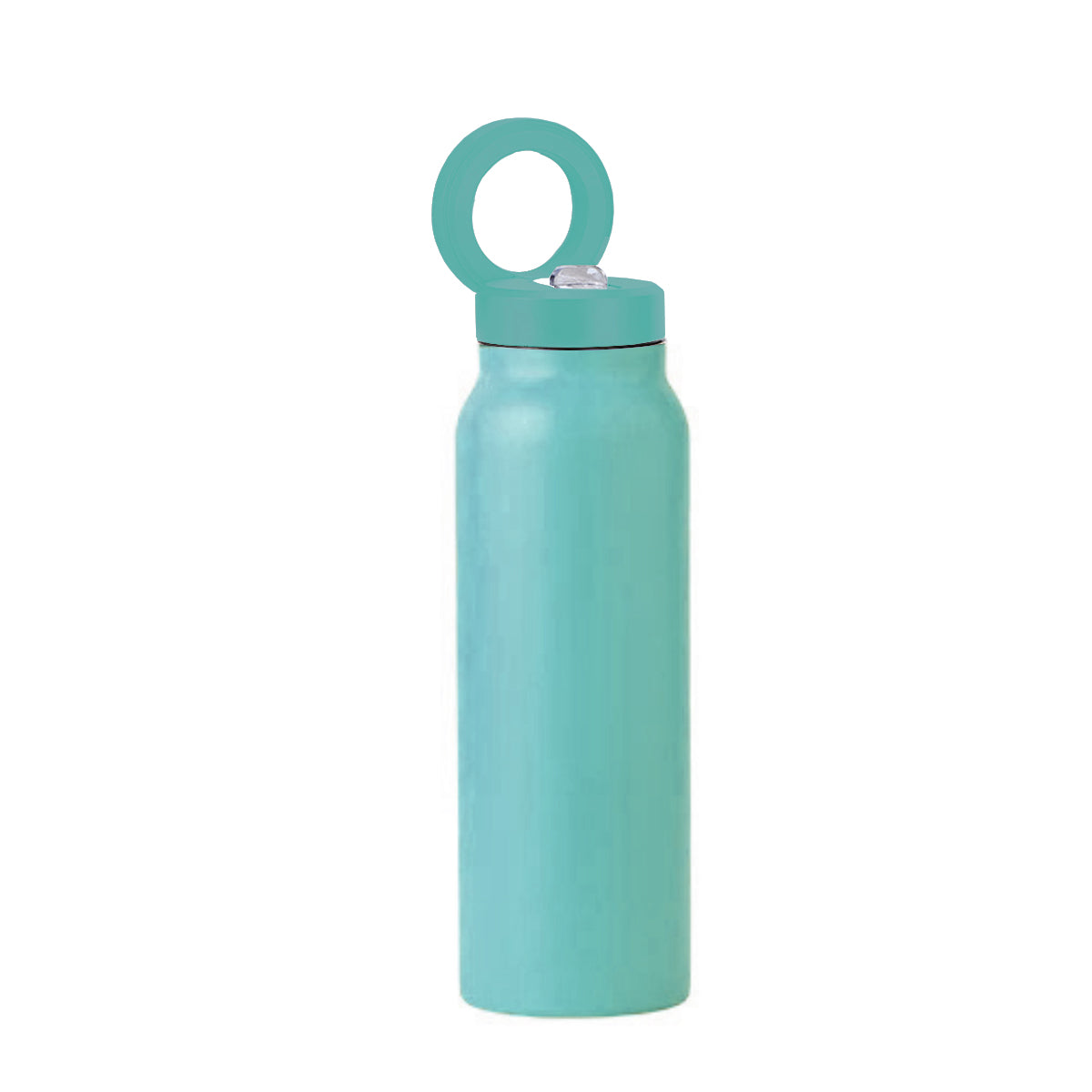 Aquaala Stick And Swivel Magnetic Cap Phone Holder Water Bottle