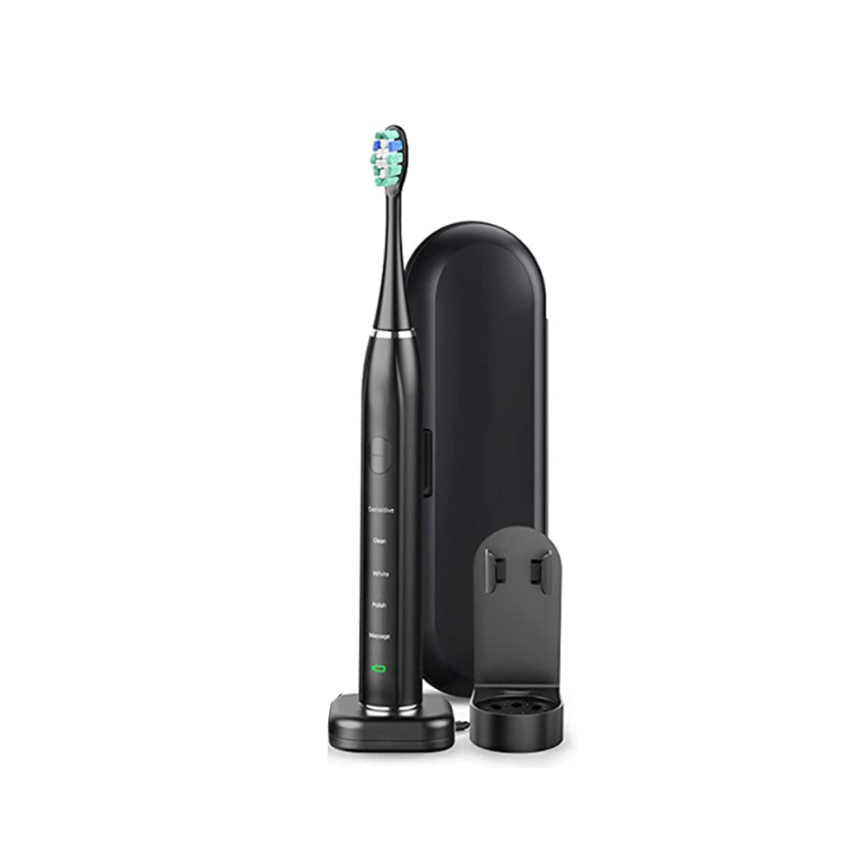 Smart Sonic Dental Care Toothbrush With 8 Brush Heads Vista Shops