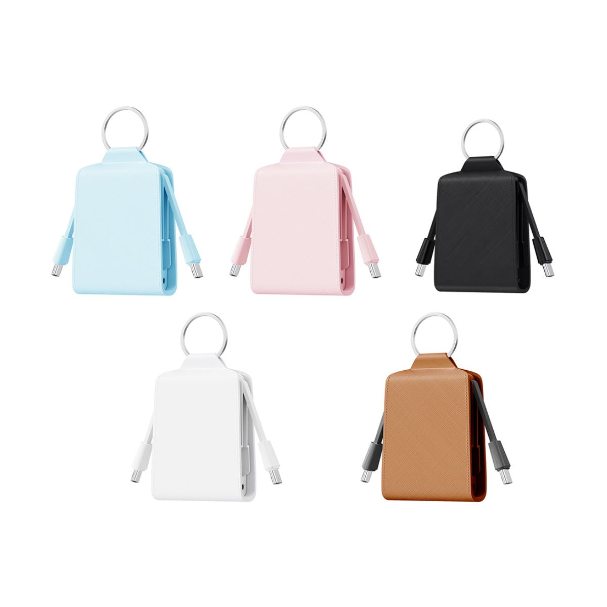 Mini Purse Style Dual Phone and Gadget Charger Vista Shops