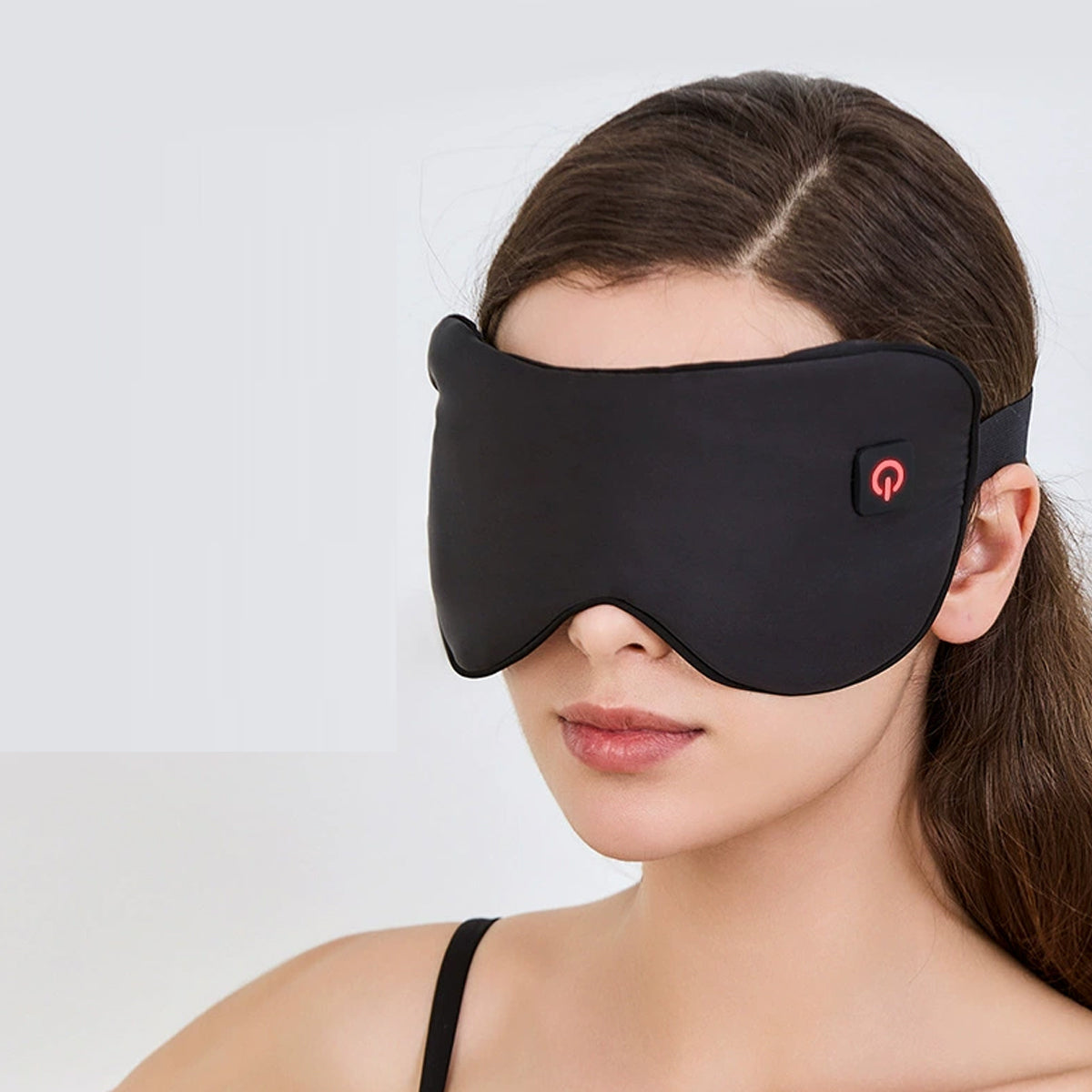 Soothing And Relaxing Escape For Your Eyes Only USB Wireless Warm Compress Eye Mask