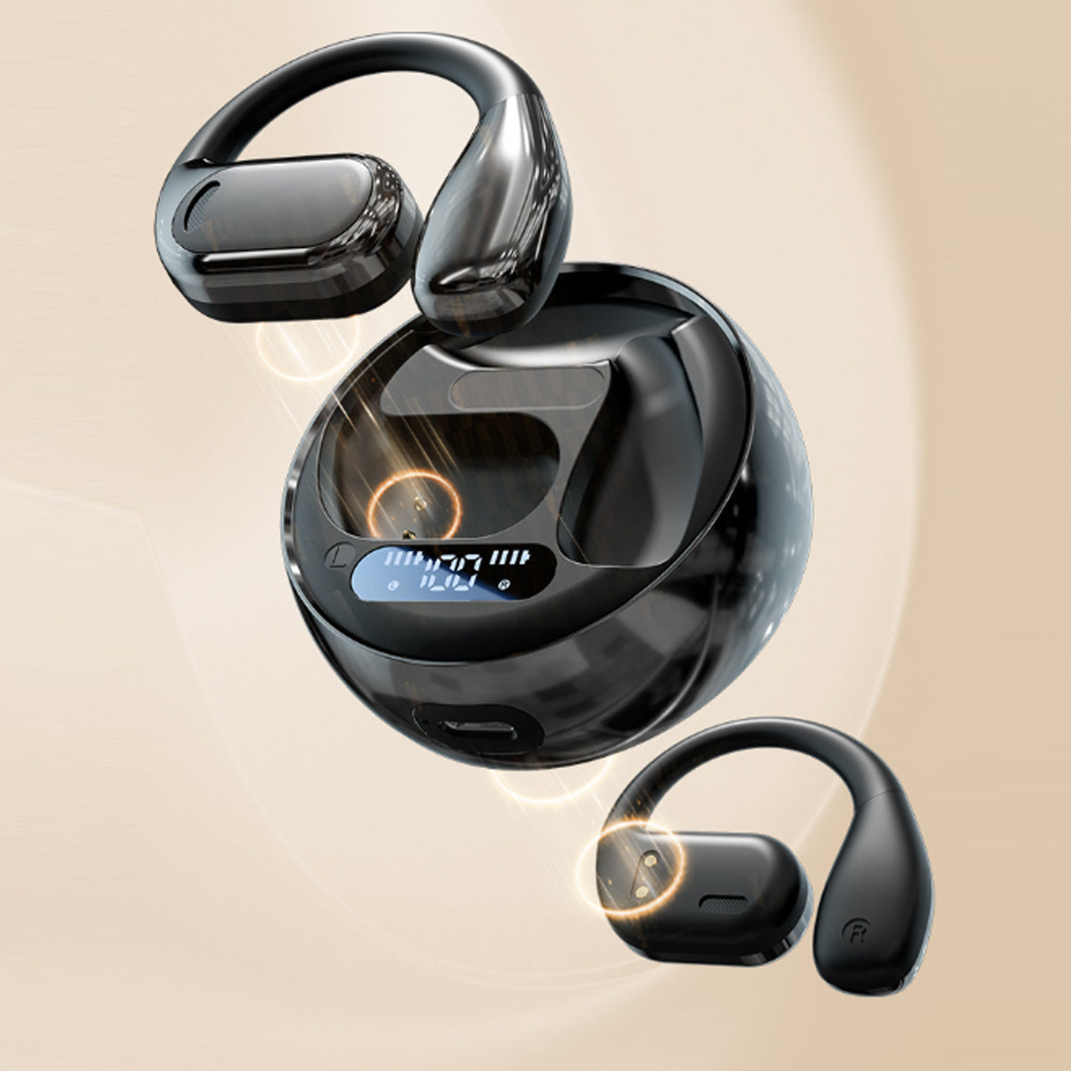 High Impact TikTok Earphones Vista Shops