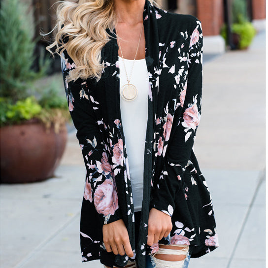 Rozy Rozy Cardigans In 2 Colors Vista Shops