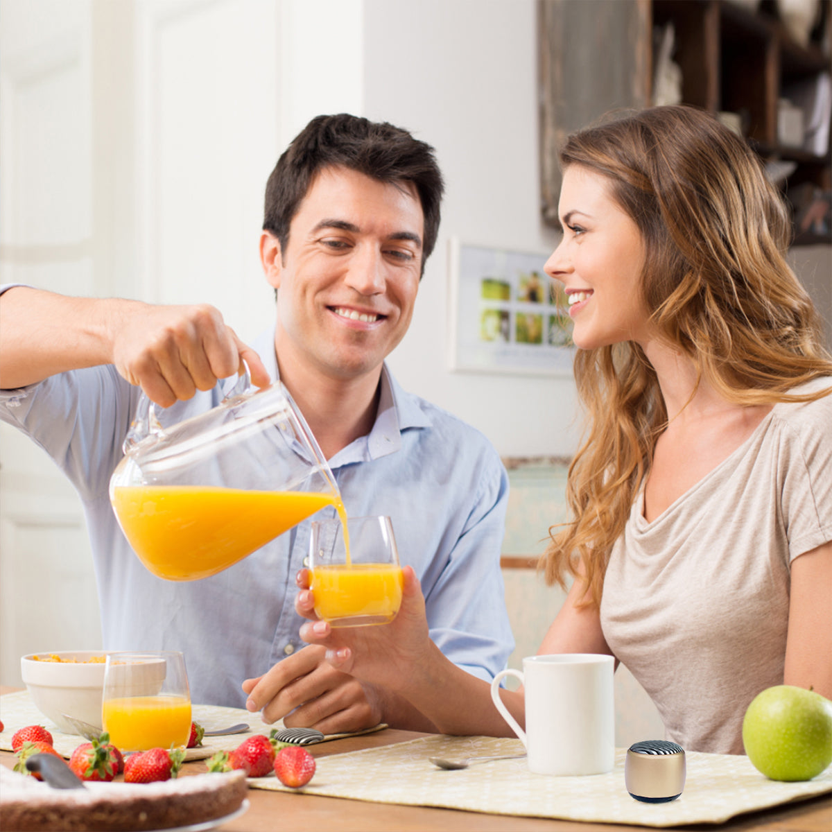 Vista Mini Bluetooth Speakers In Vivid Colors Vista Shops