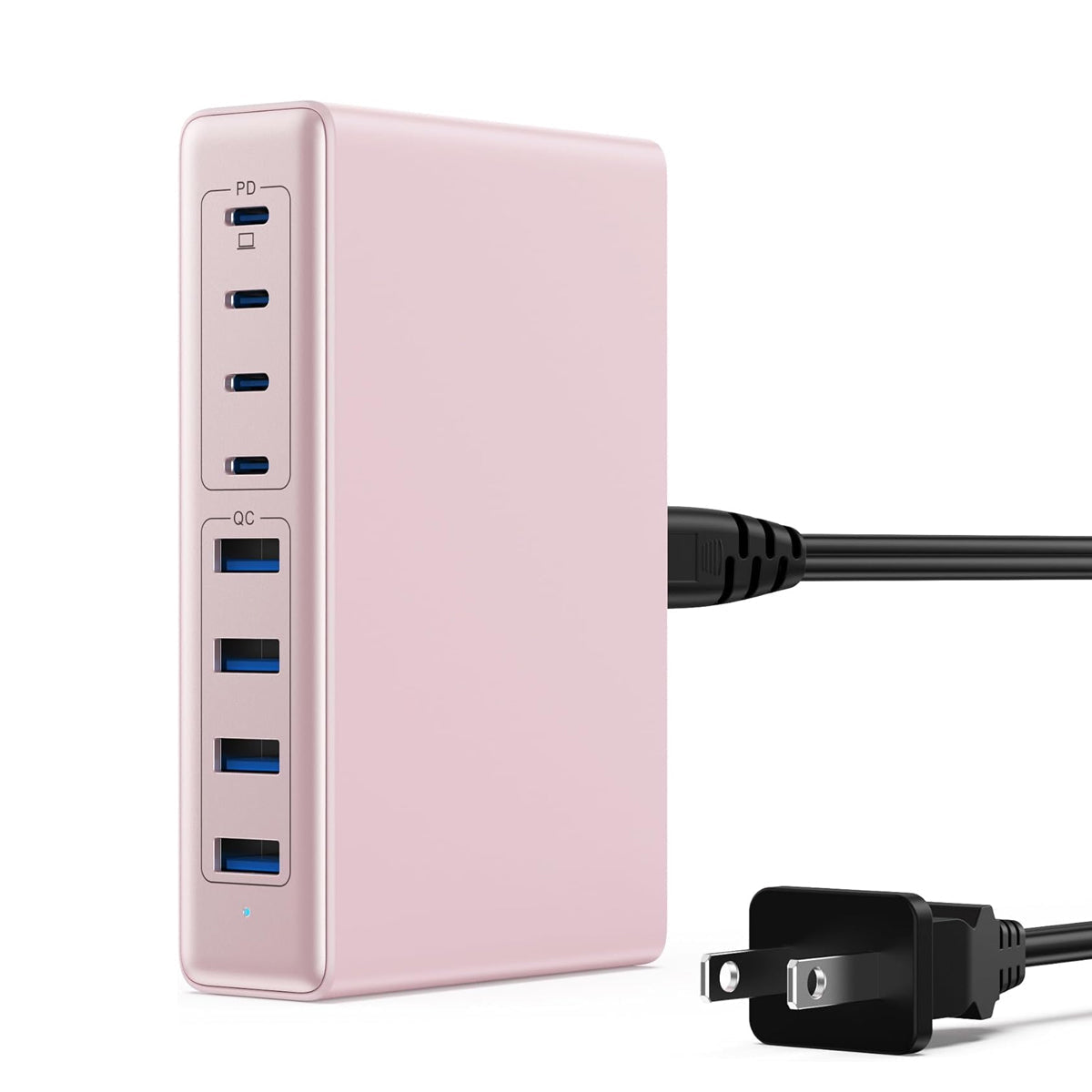 Power Wall 100W Fast USB Charger For Laptops and Devices Vista Shops