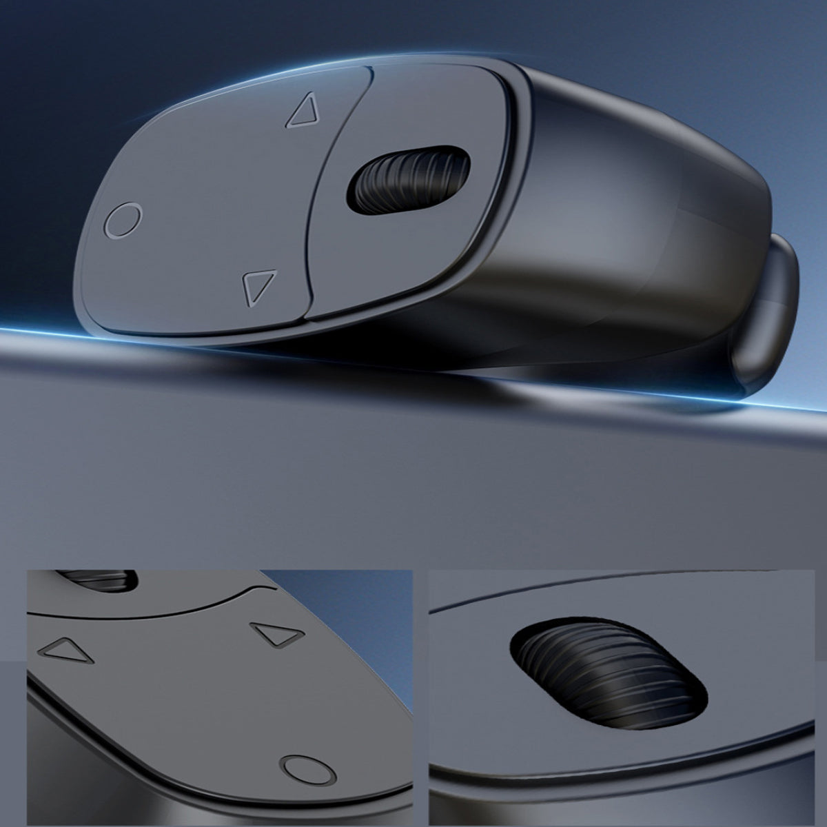 Scrolly And Rolly Bluetooth Remote Ring Vista Shops