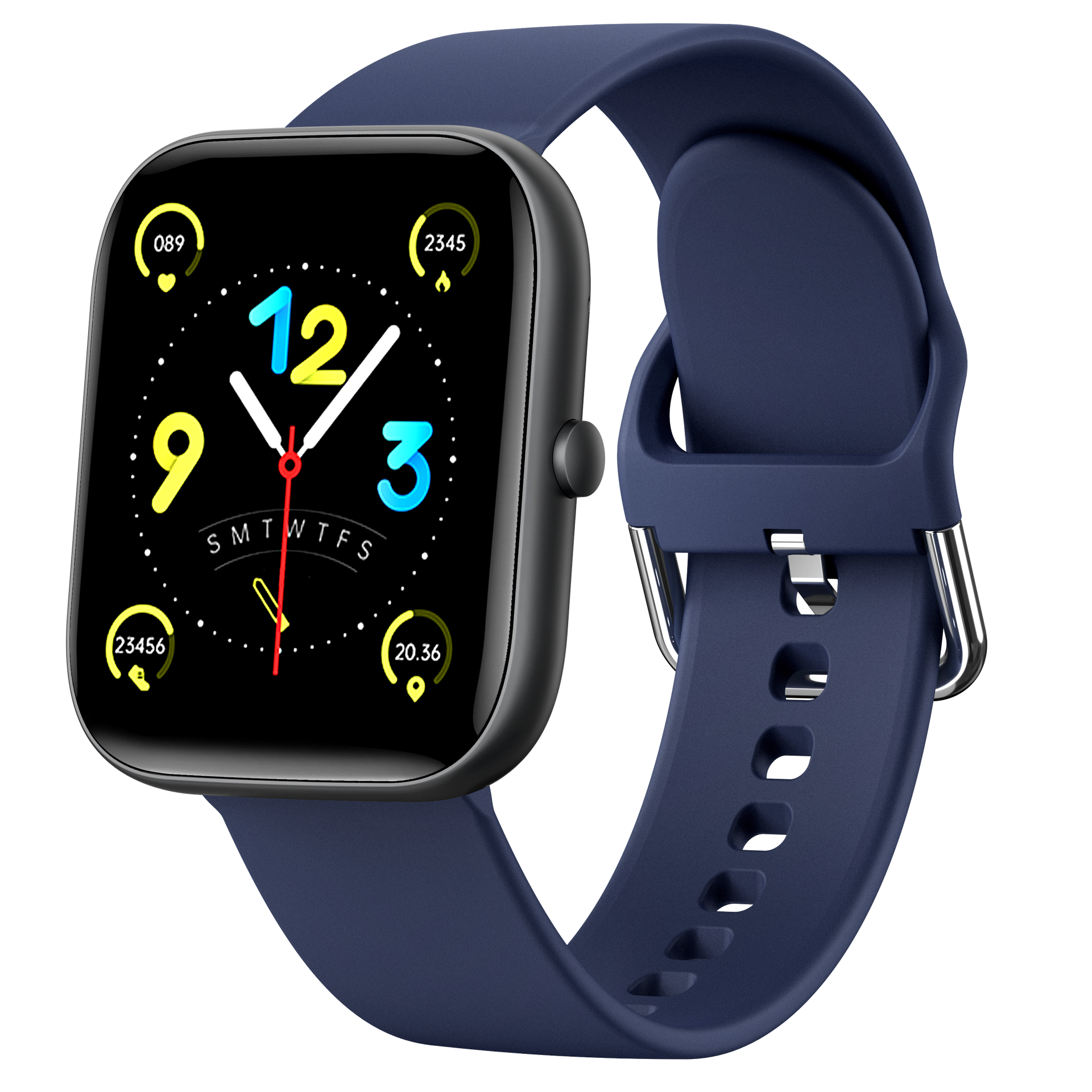 PRO FIT SOLO New Light Weight Health And Fitness Watch Vista Shops