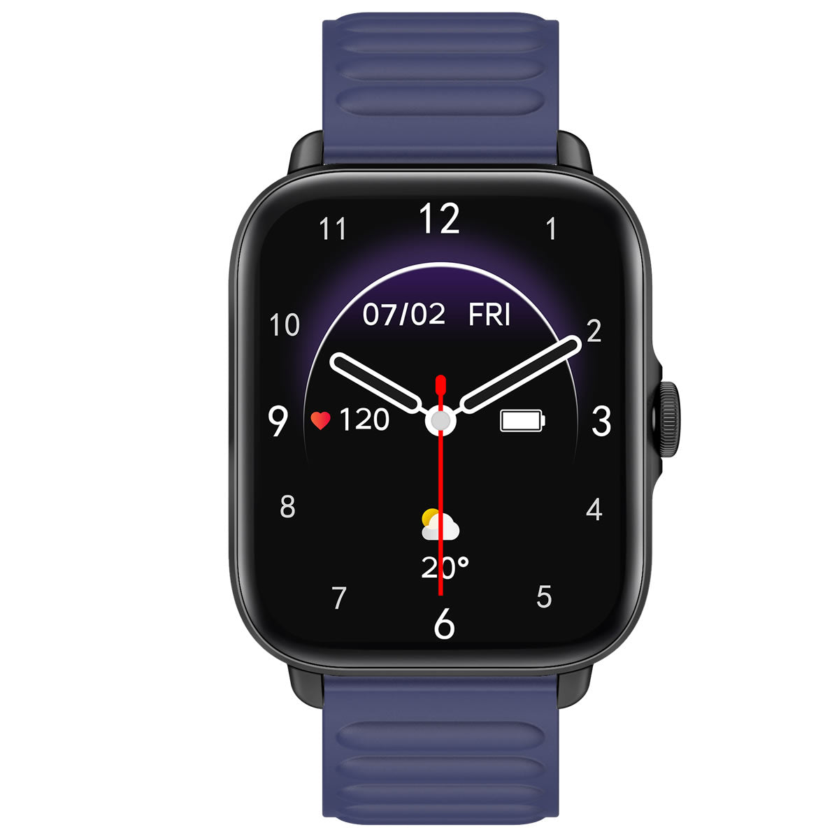SmartPRO Smartwatch With Magnetic Belt And Activity Tracker Vista Shops