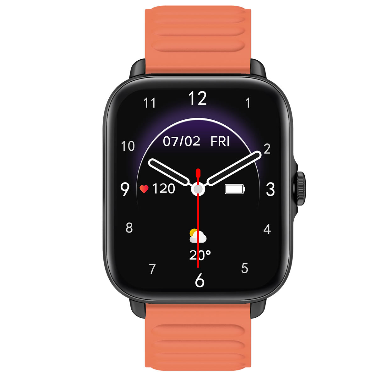 SmartPRO Smartwatch With Magnetic Belt And Activity Tracker Vista Shops