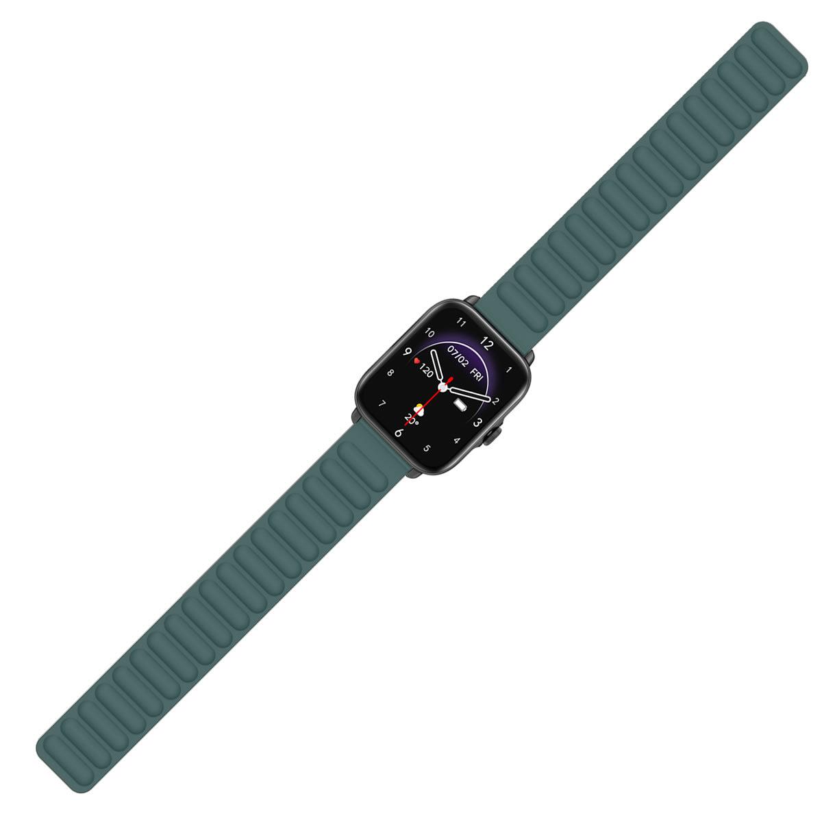 SmartPRO Smartwatch With Magnetic Belt And Activity Tracker Vista Shops