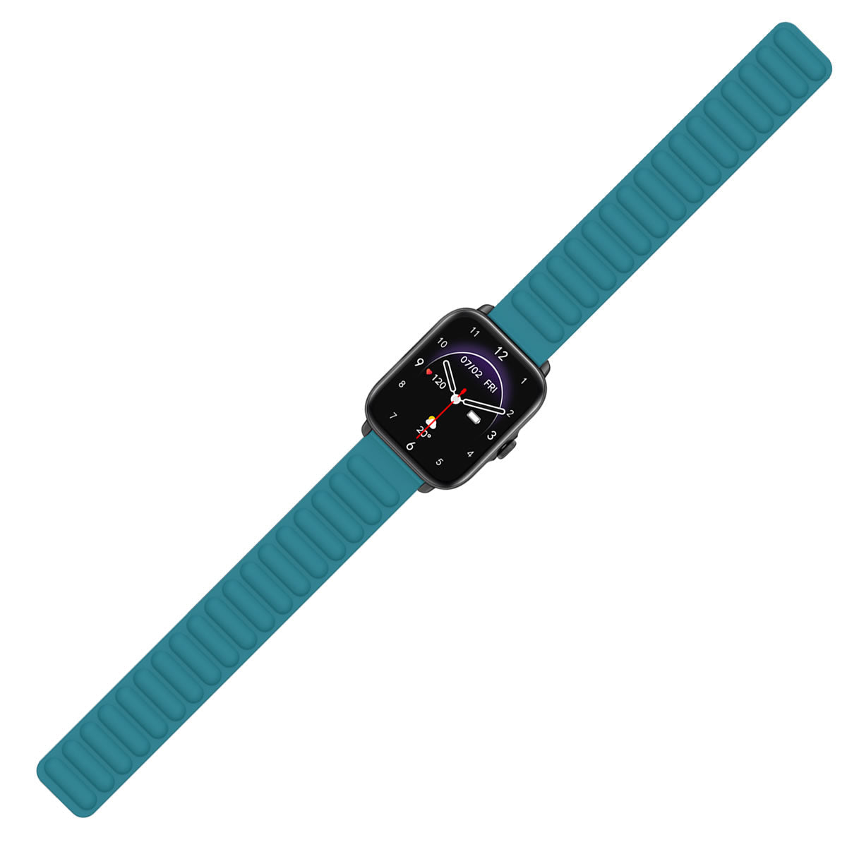 SmartPRO Smartwatch With Magnetic Belt And Activity Tracker Vista Shops