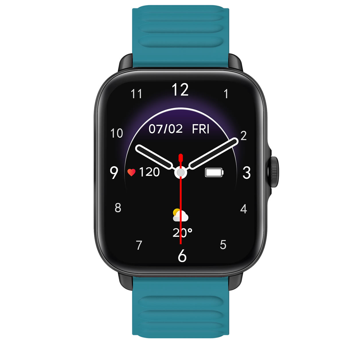 SmartPRO Smartwatch With Magnetic Belt And Activity Tracker Vista Shops