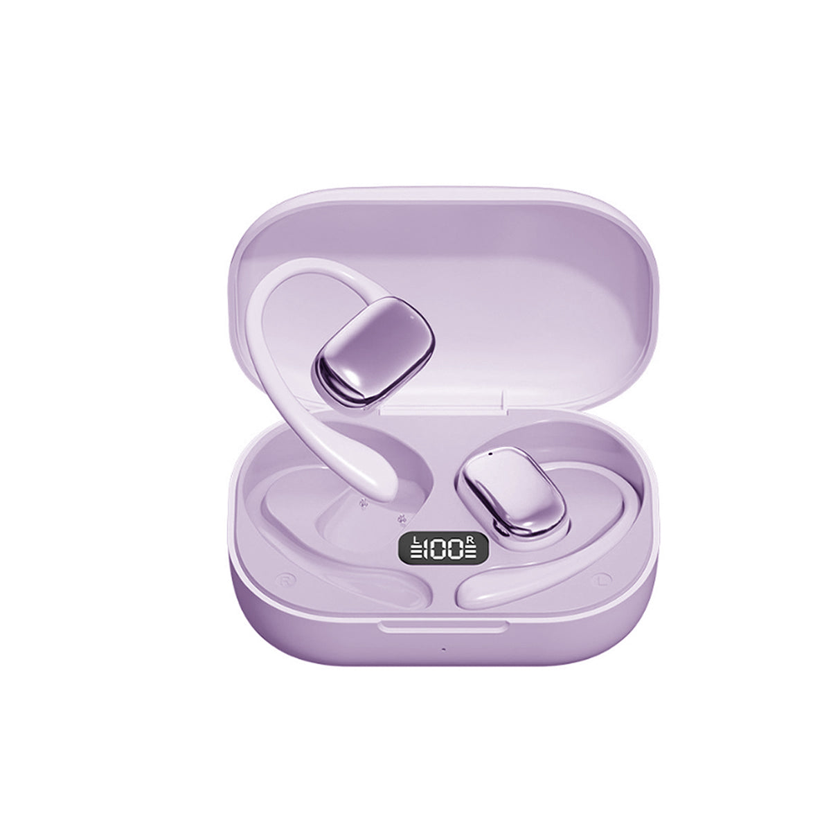 Open Sound Over-The-Ears Bluetooth Earbuds Vista Shops