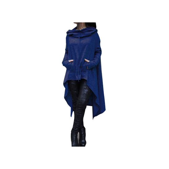 Hoodieni Must Have Hi-Lo Hoodie Vista Shops