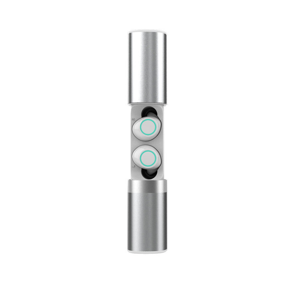 True Twin 2 In 1 Wireless Headphones With Powerbank Vista Shops