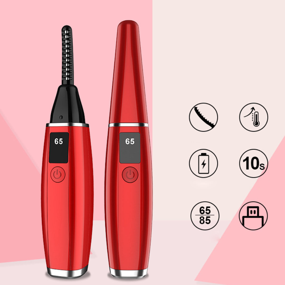 Sweet Eyes Eyelashes Styler Kit Vista Shops