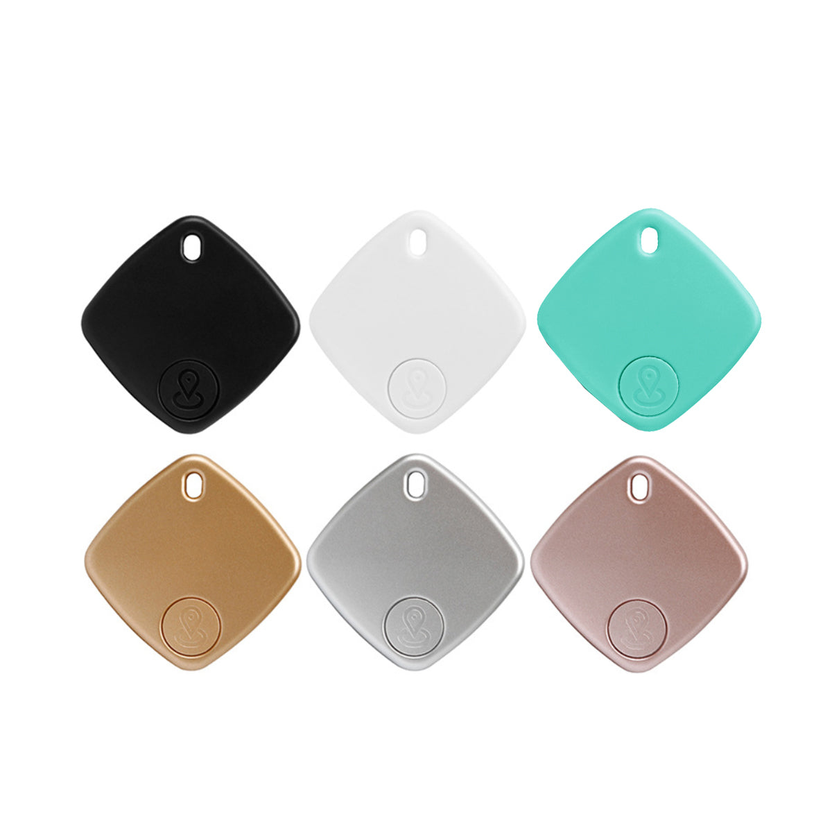 Find Me Apple Network Anti Lost GPS Enabled Lost and Found Tag- 2-PAK SHOPS