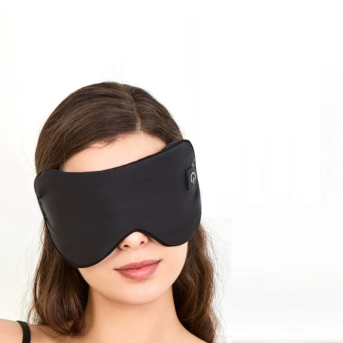 Soothing And Relaxing Escape For Your Eyes Only USB Wireless Warm Compress Eye Mask