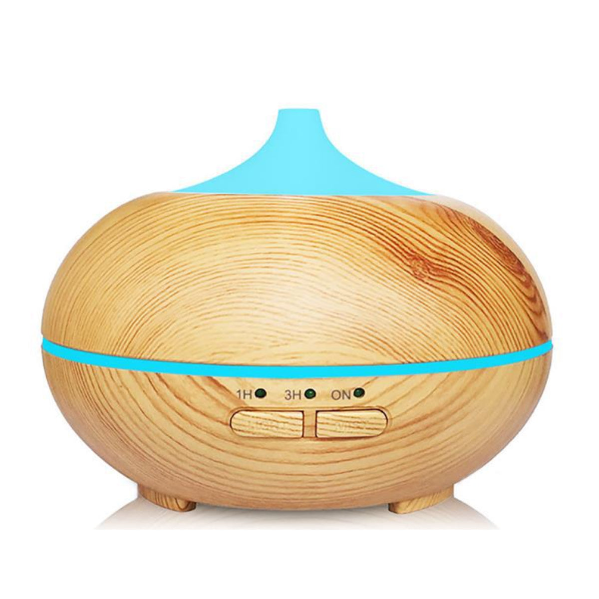 Mistyrious Essential Oil Humidifier Natural Oak Design With Easy Remote (Copy) SHOPS