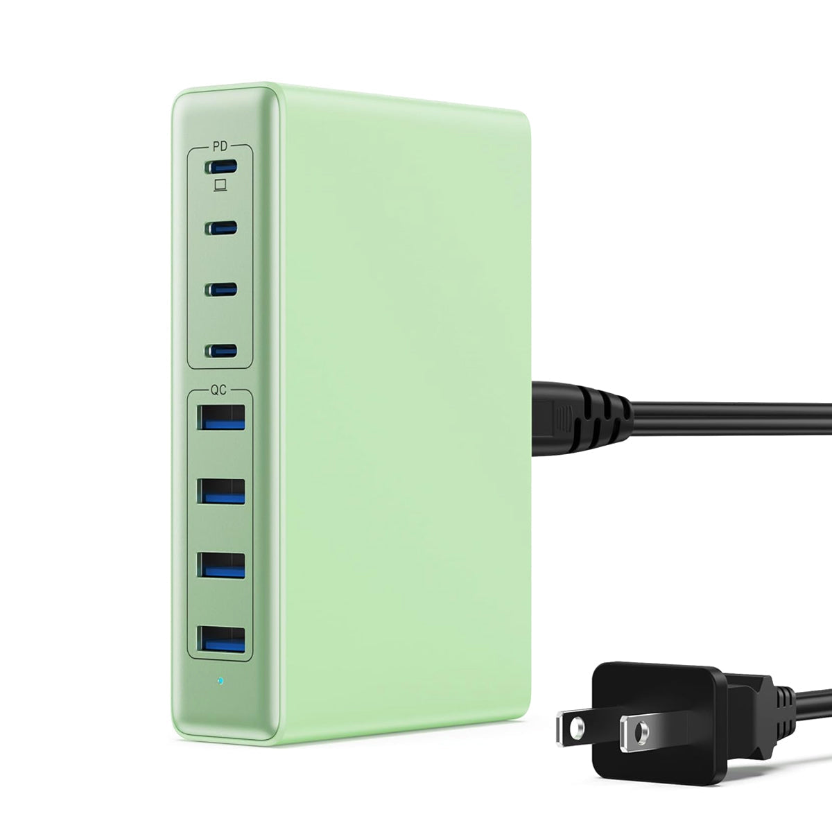 Power Wall 100W Fast USB Charger For Laptops and Devices Vista Shops