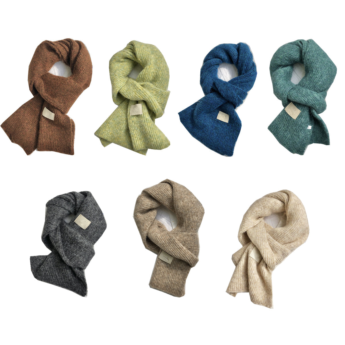 Frost Free Feel Wool Blend Neck Scarf Vista Shops