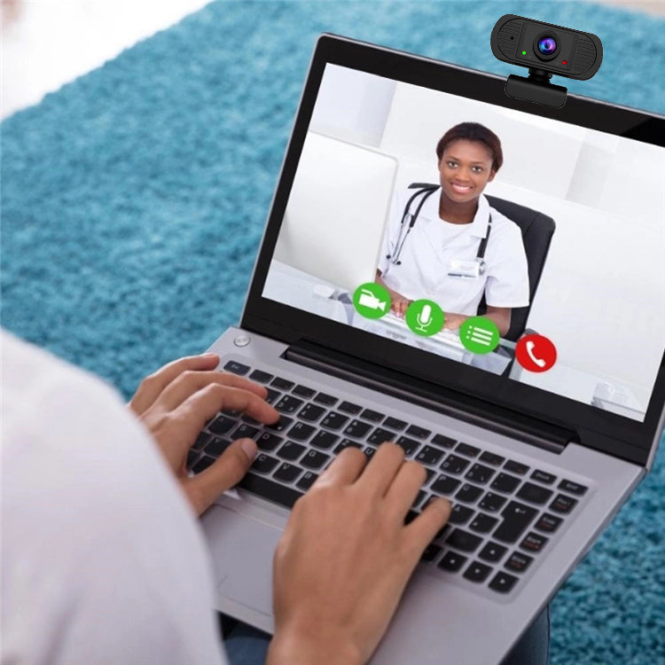 ZOOMEX 1080P HD Portable Camera And Mic For Video Chat Vista Shops