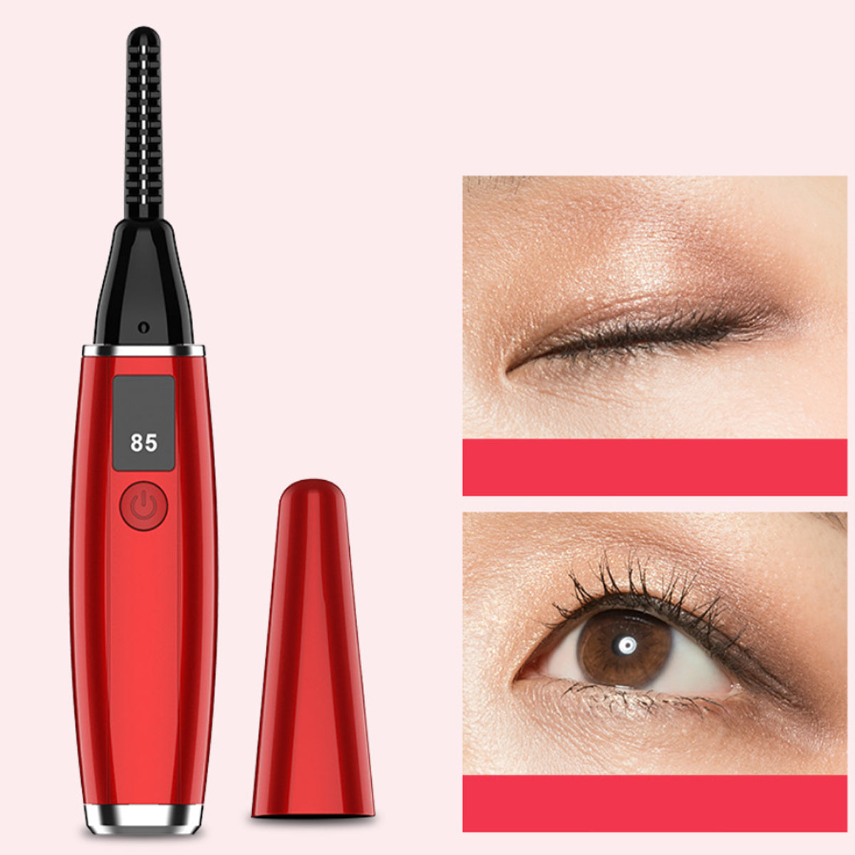 Sweet Eyes Eyelashes Styler Kit Vista Shops