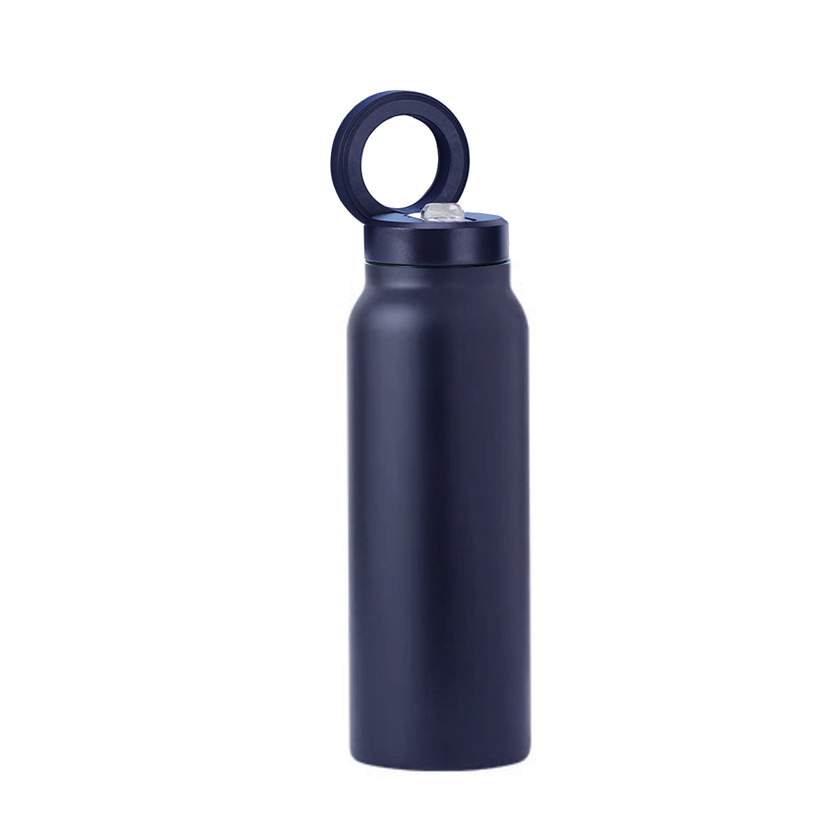 Aquaala Stick And Swivel Magnetic Cap Phone Holder Water Bottle