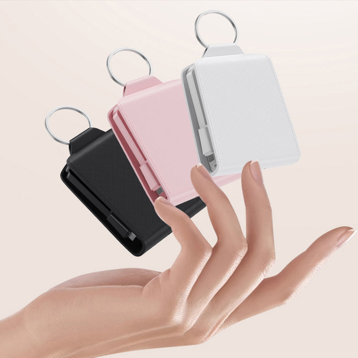 Mini Purse Style Dual Phone and Gadget Charger Vista Shops