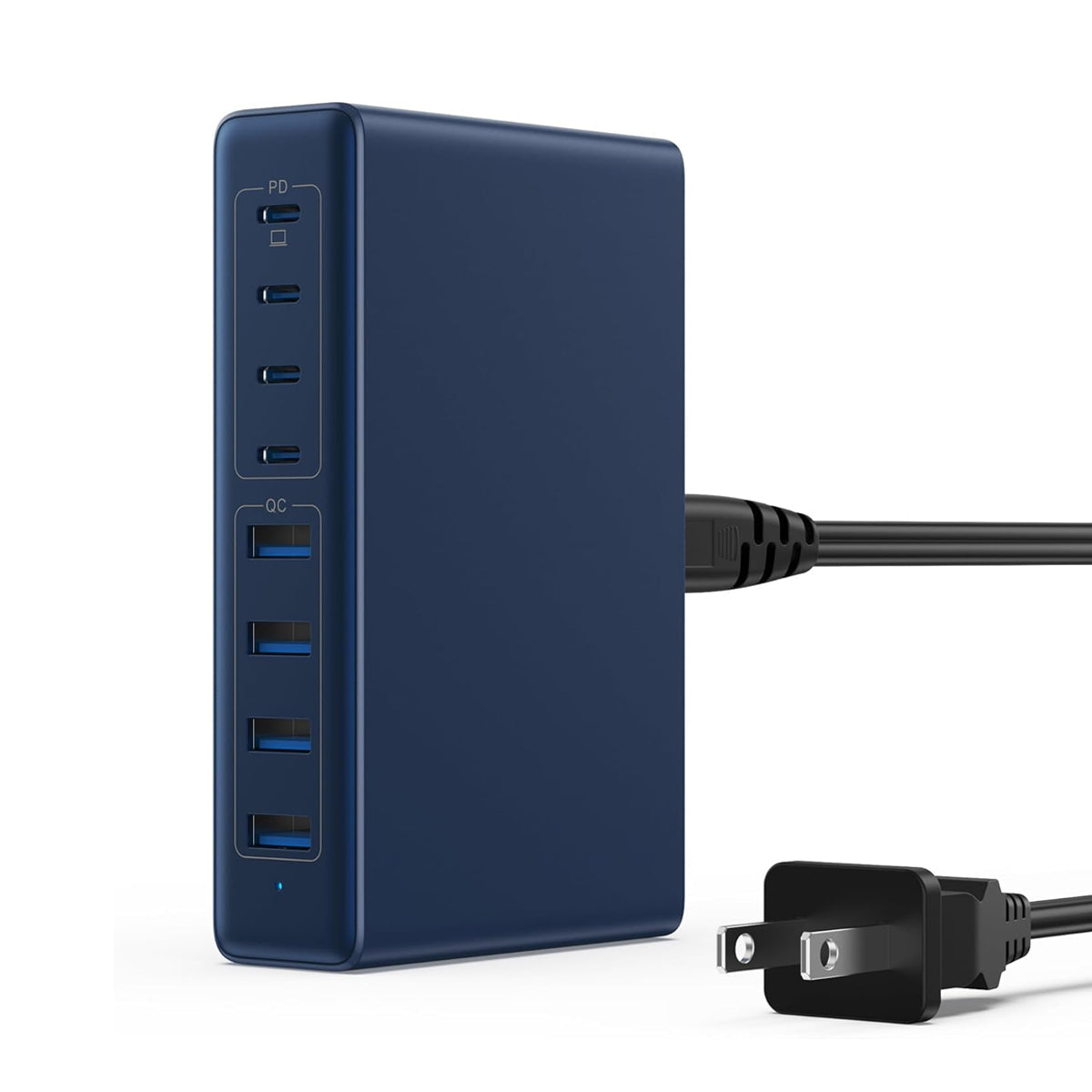 Power Wall 100W Fast USB Charger For Laptops and Devices Vista Shops