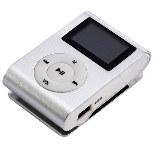 Mini Tune Buddy Jog And Walk With MP3 Player And FM Radio Vista Shops