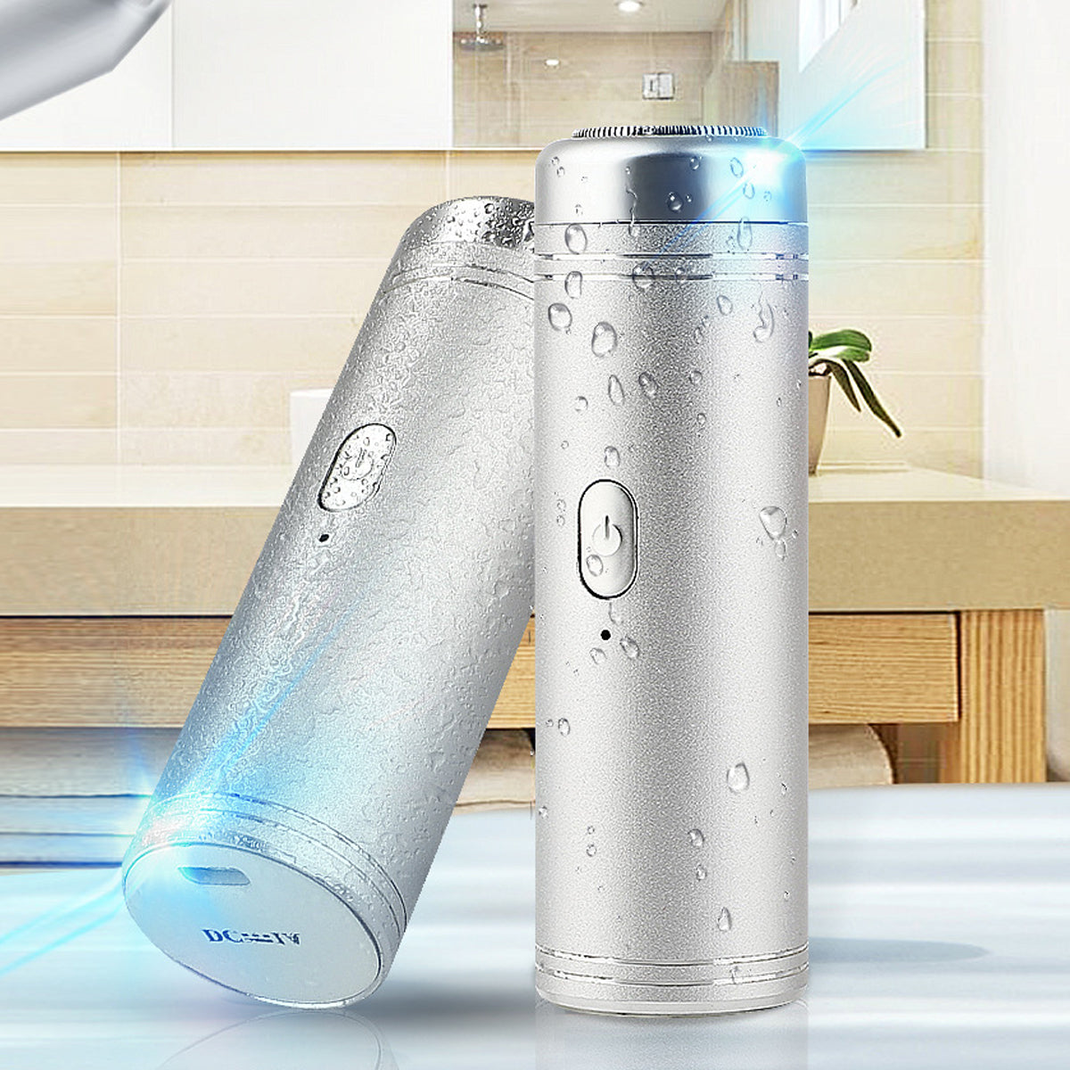 True Time Saver USB Shaver Mini Vista Shops